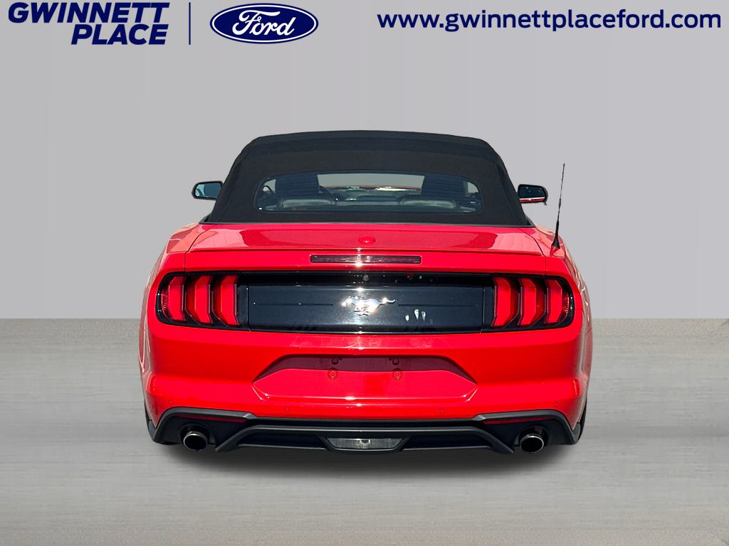 2022 Ford Mustang EcoBoost Premium 6