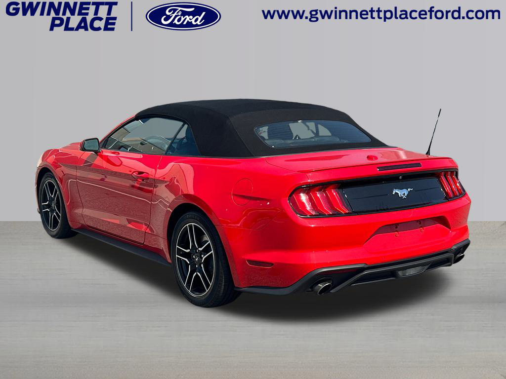 2022 Ford Mustang EcoBoost Premium 7