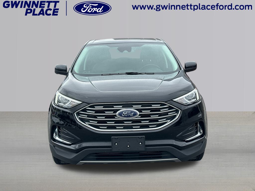 2022 Ford Edge SEL 2