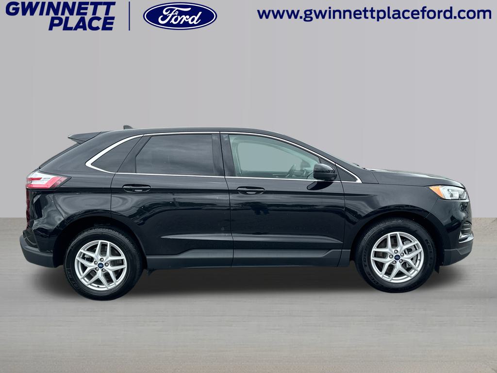 2022 Ford Edge SEL 4