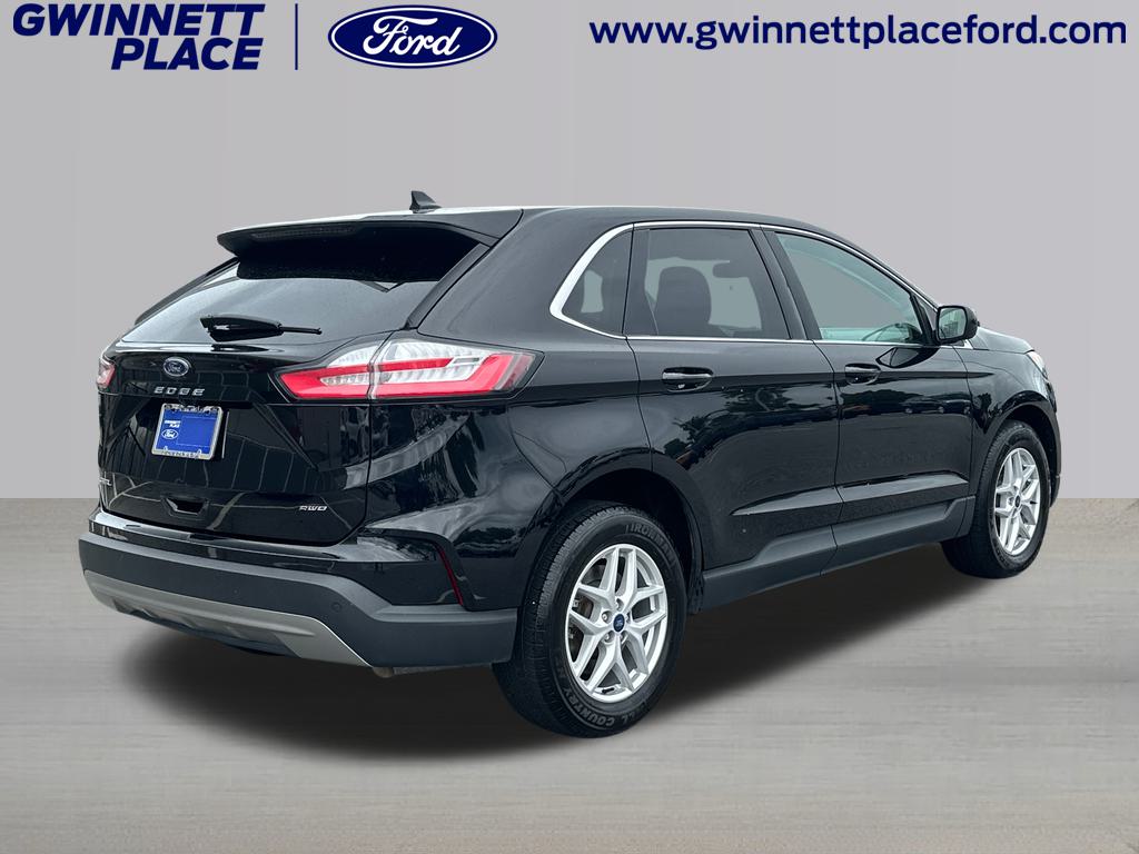 2022 Ford Edge SEL 5