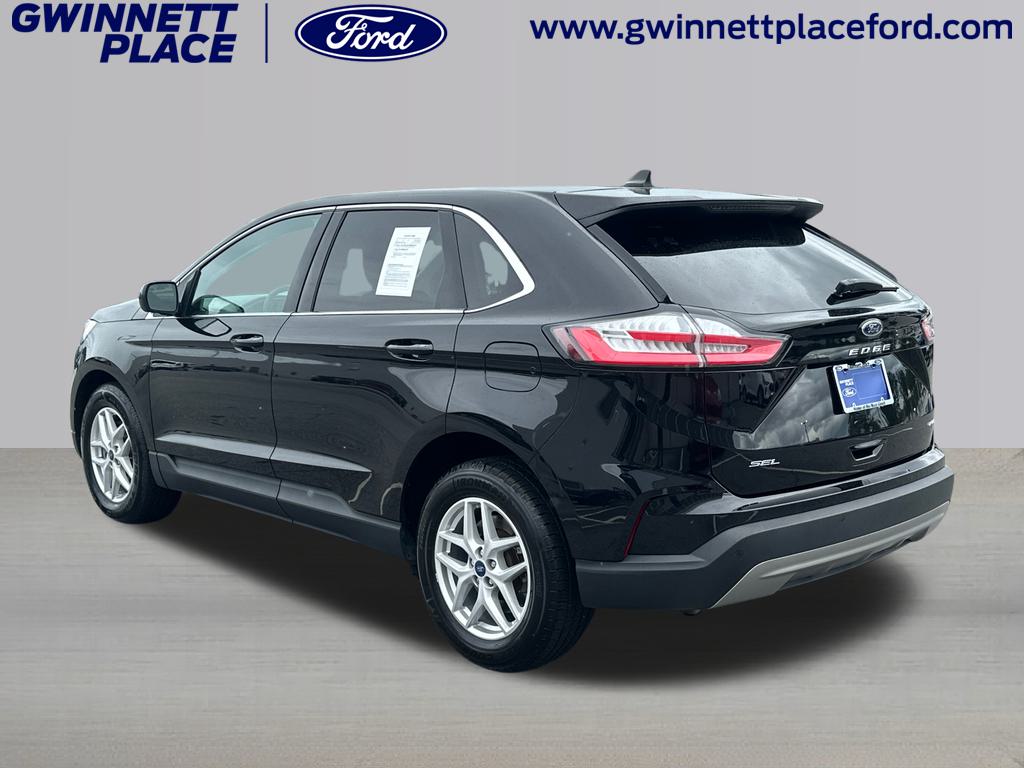 2022 Ford Edge SEL 7