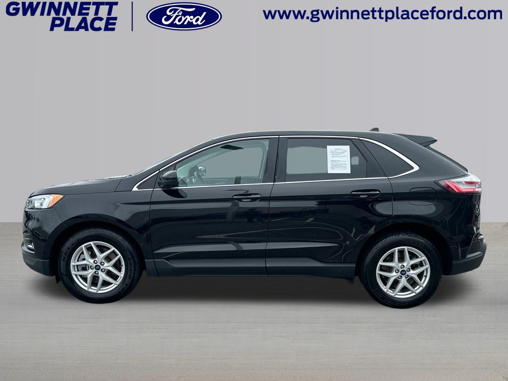 2022 Ford Edge SEL 8