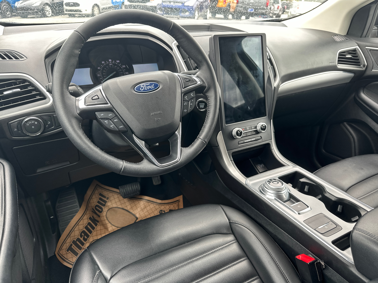 2022 Ford Edge SEL 22