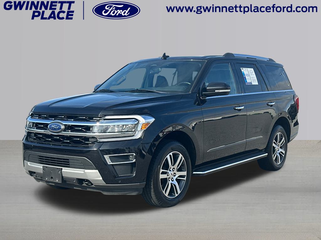 2022 Ford Expedition Limited 1