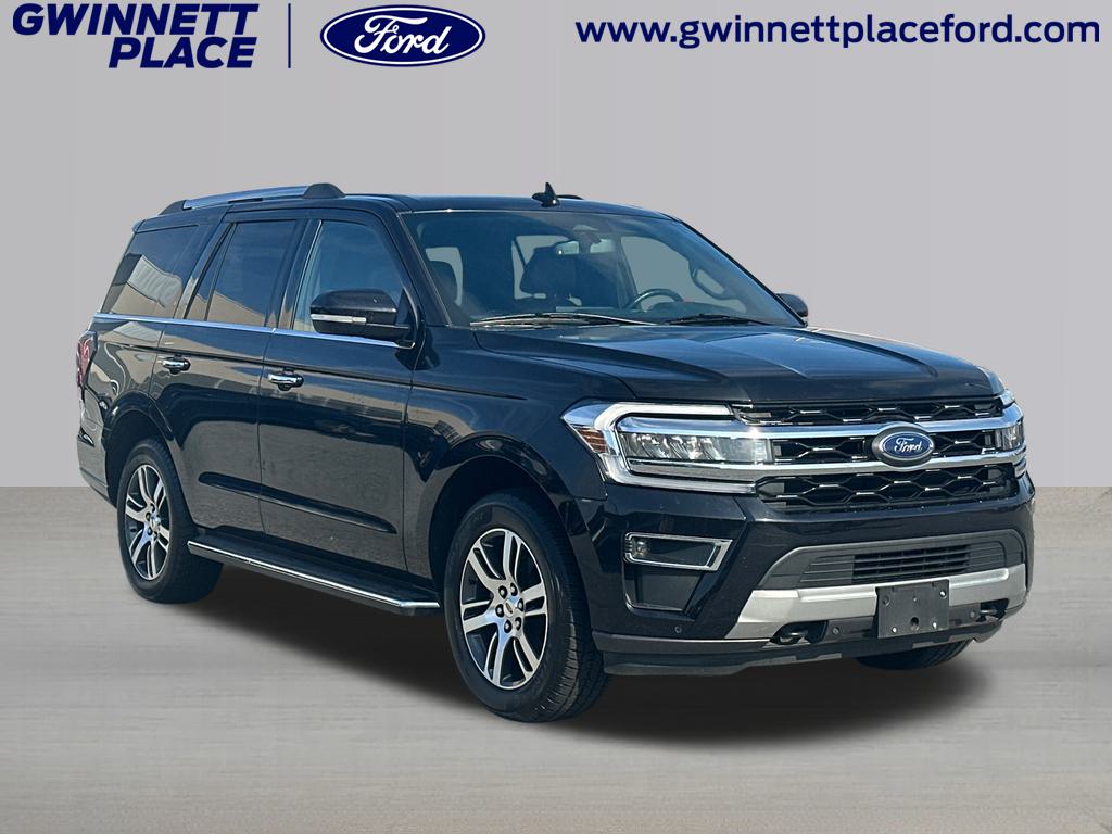 2022 Ford Expedition Limited 3