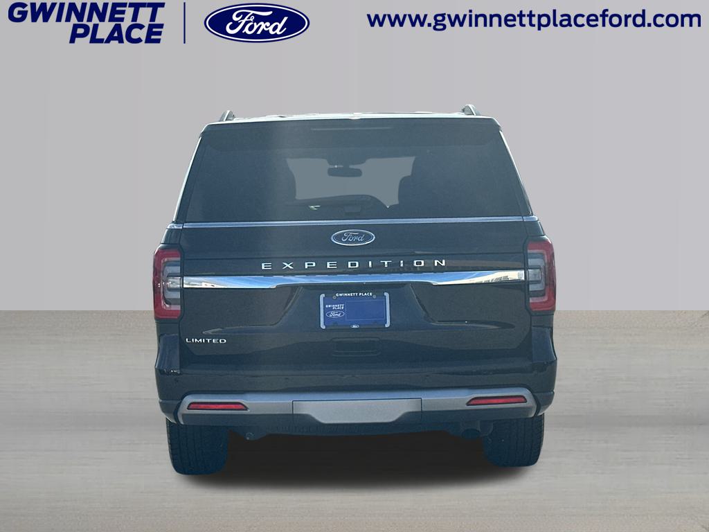 2022 Ford Expedition Limited 6