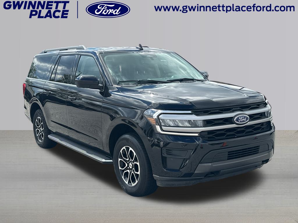 2022 Ford Expedition Max XLT 3