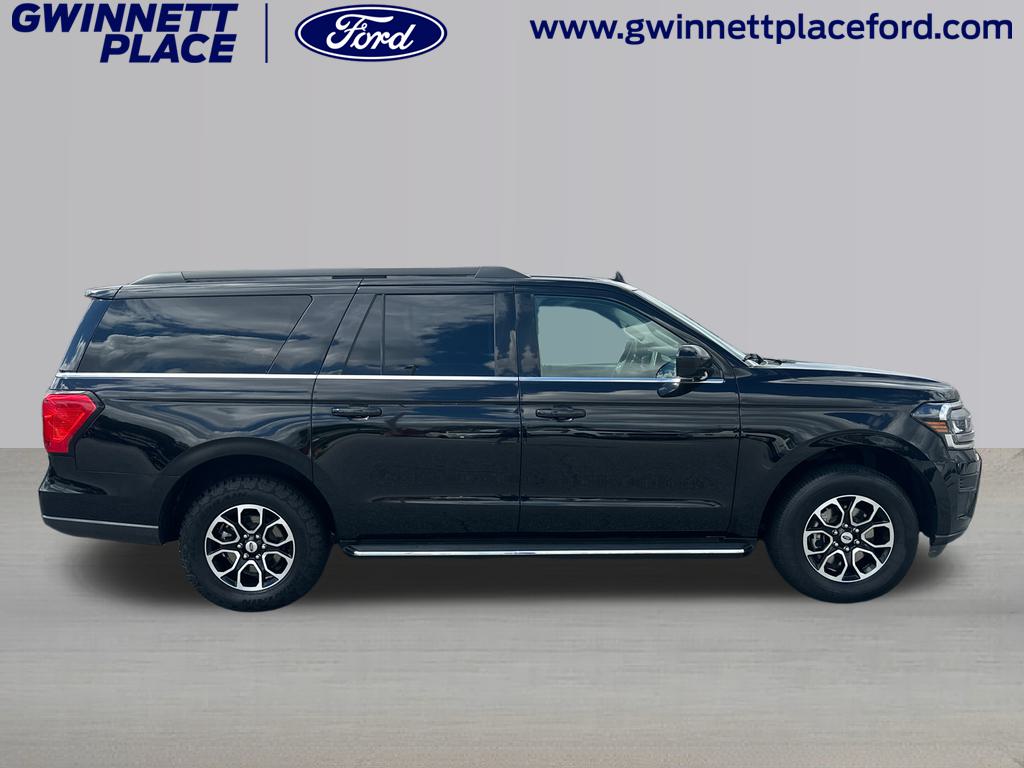 2022 Ford Expedition Max XLT 4