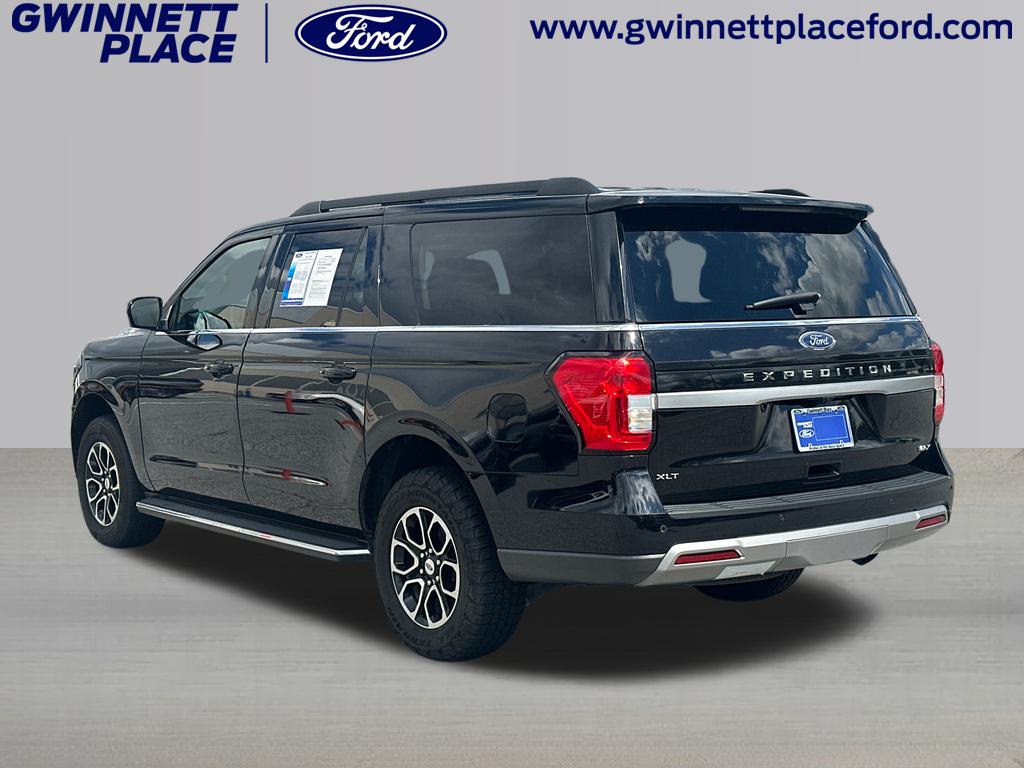 2022 Ford Expedition Max XLT 7