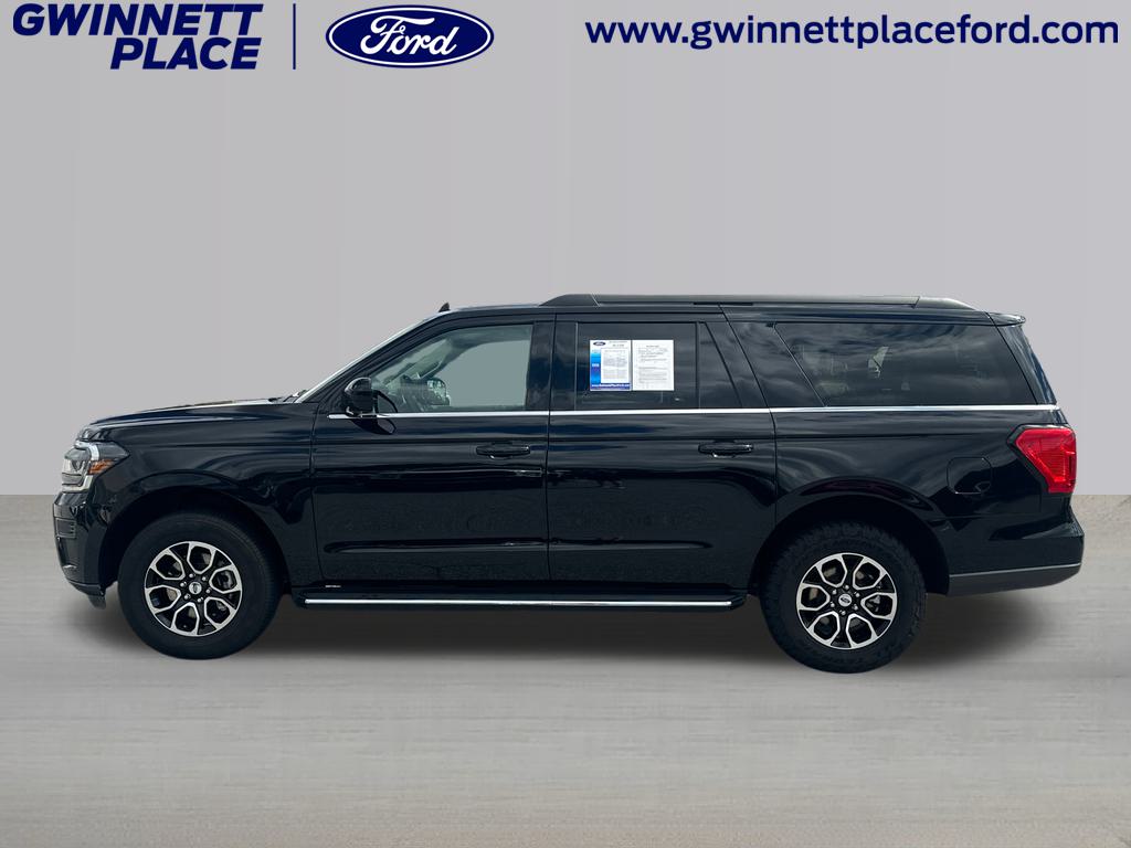 2022 Ford Expedition Max XLT 8