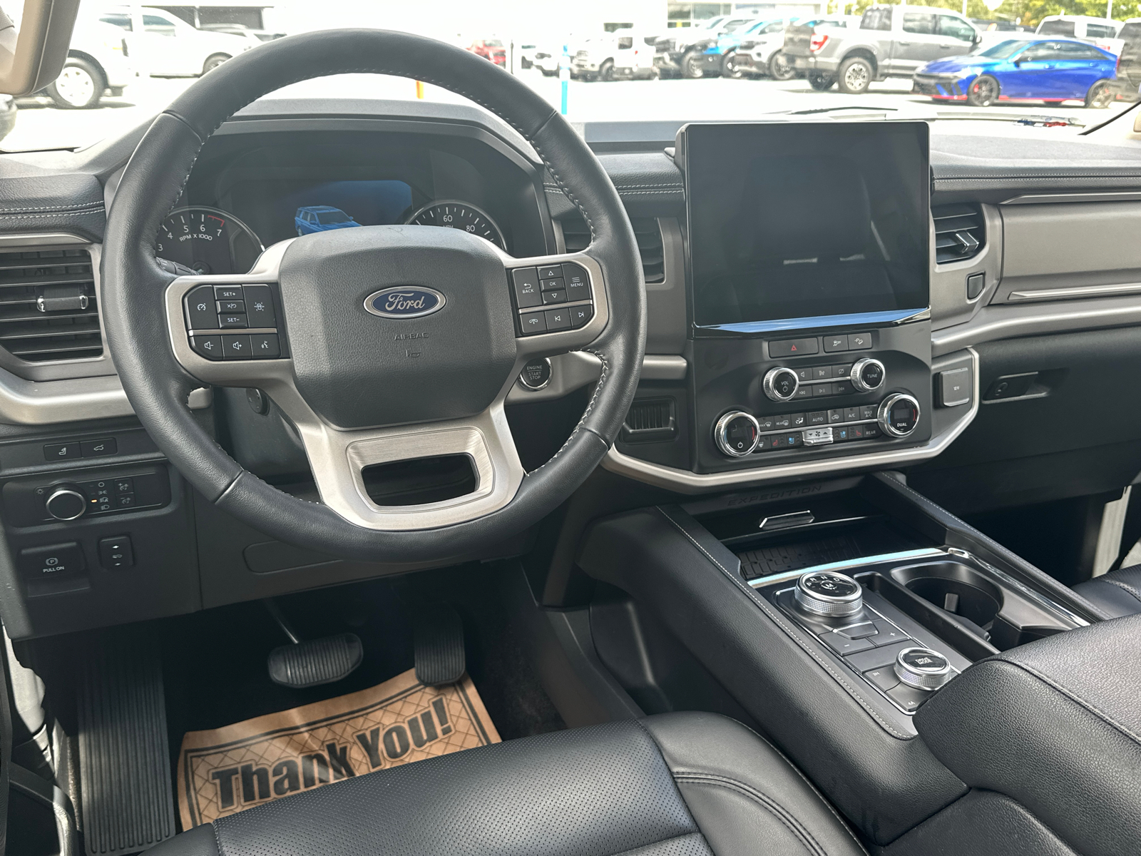 2022 Ford Expedition Max XLT 23