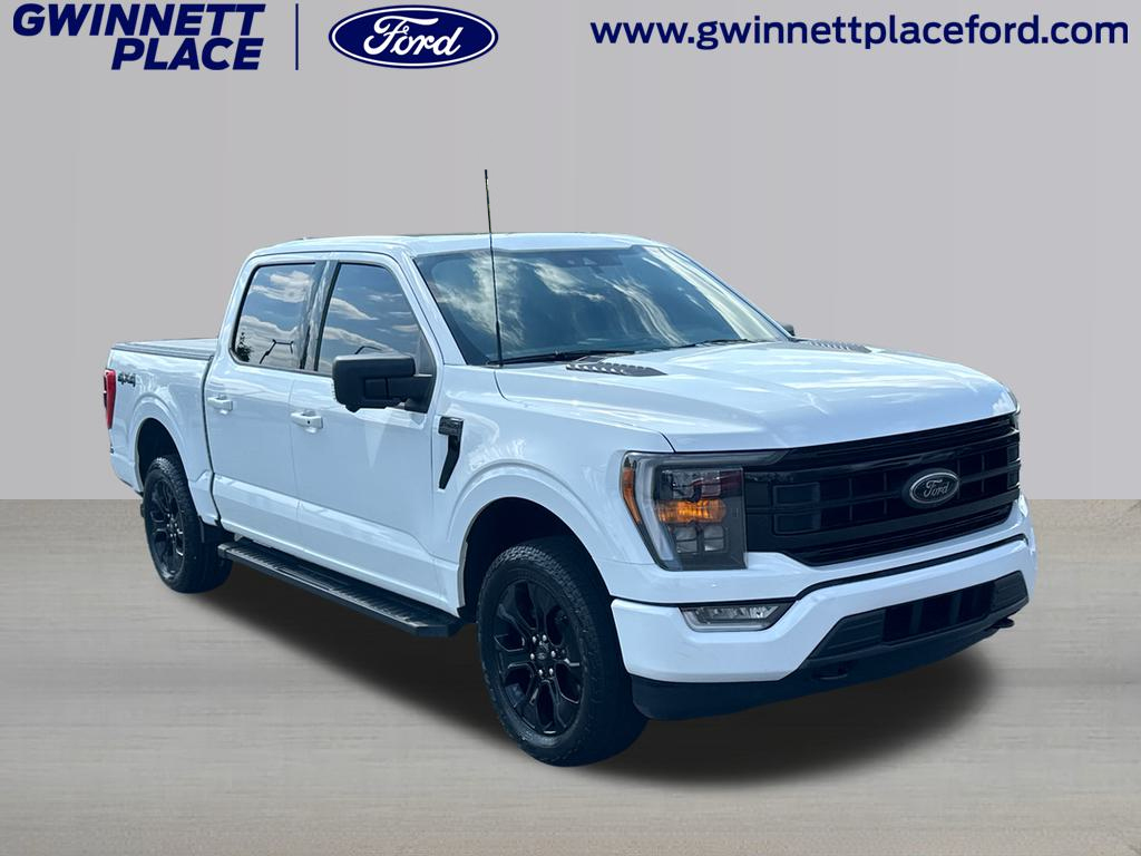 2022 Ford F-150 XLT 3