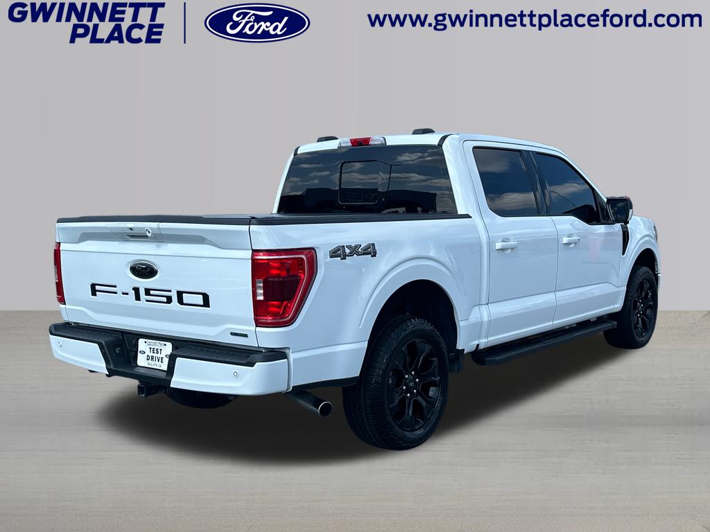 2022 Ford F-150 XLT 5