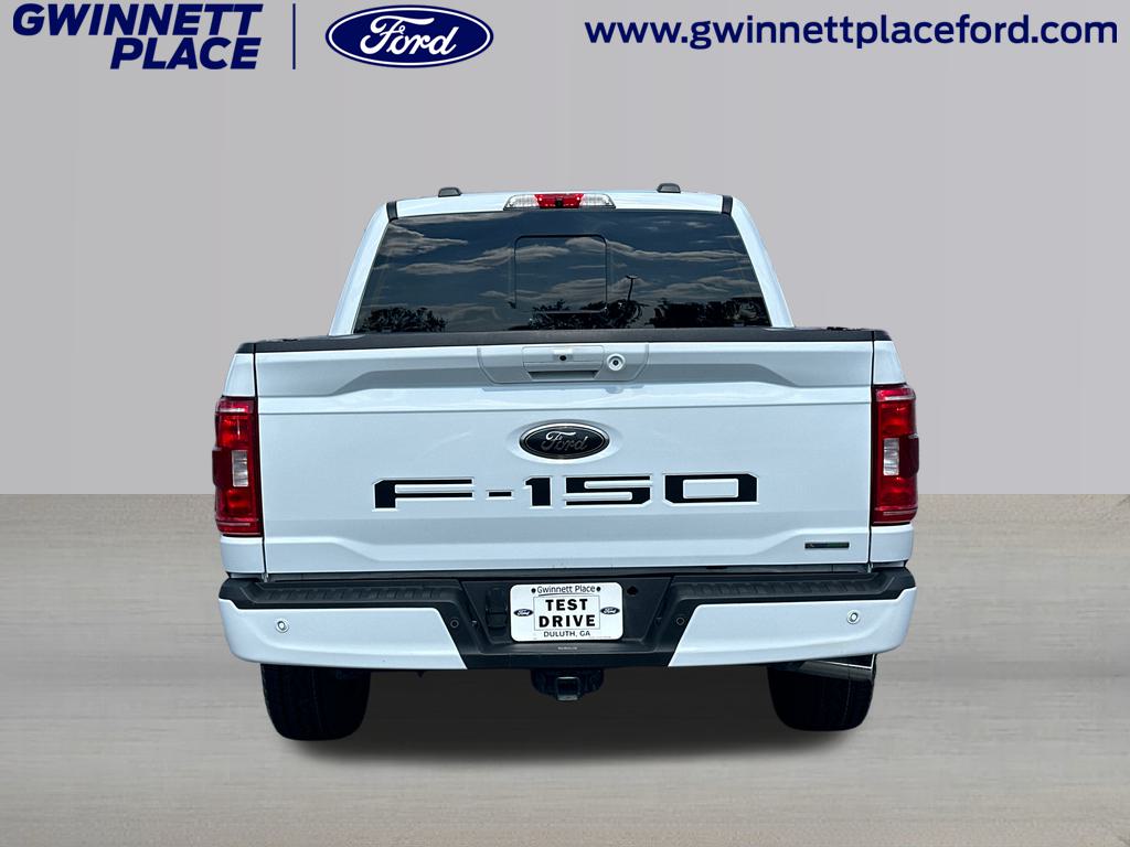 2022 Ford F-150 XLT 6