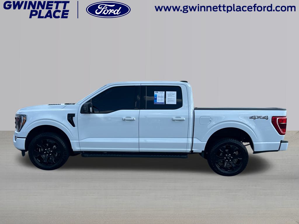 2022 Ford F-150 XLT 8