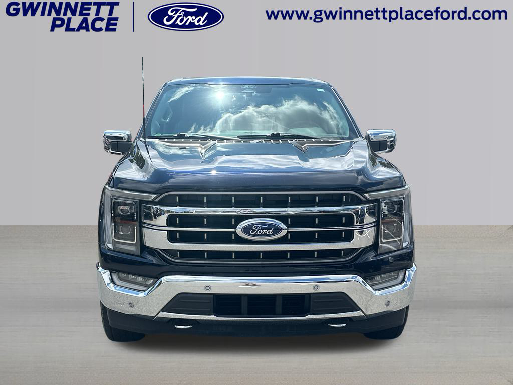 2022 Ford F-150 Lariat 2