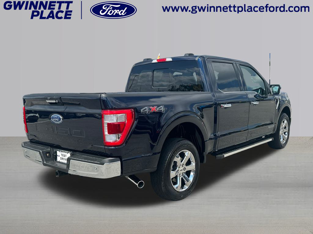 2022 Ford F-150 Lariat 5