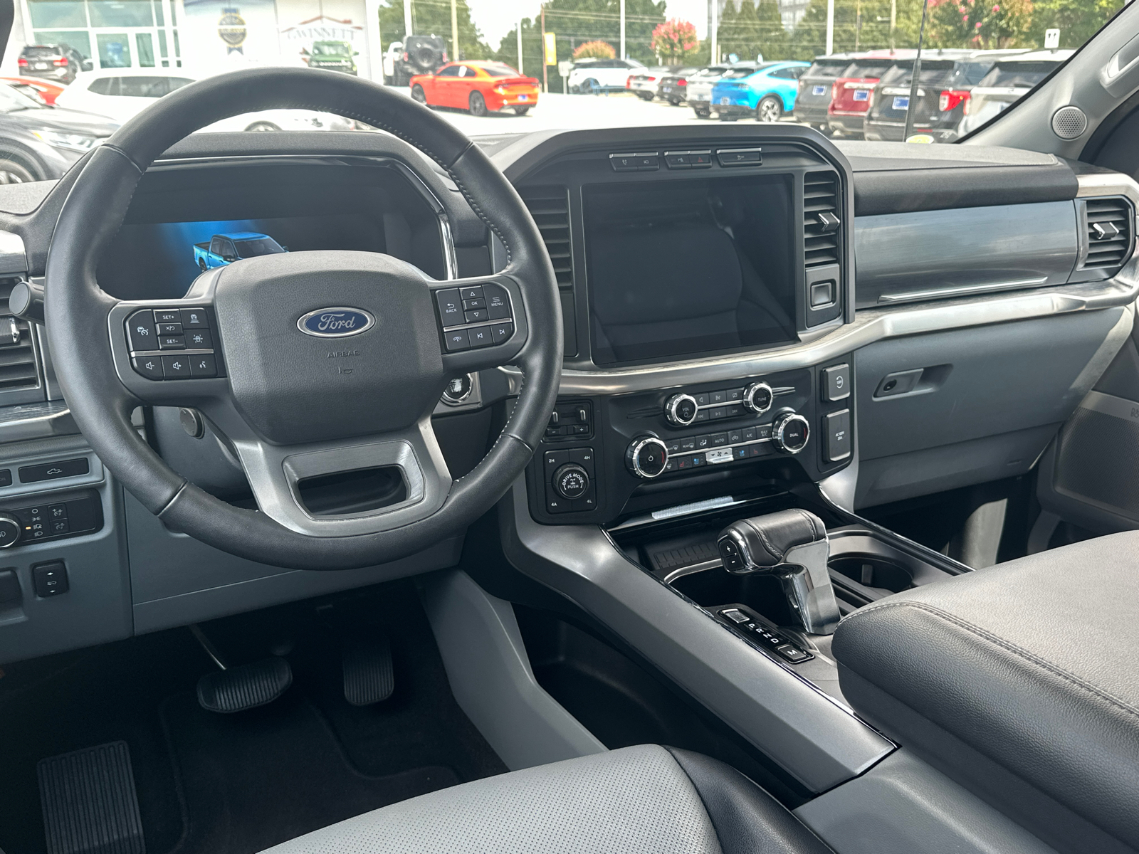 2022 Ford F-150 Lariat 22