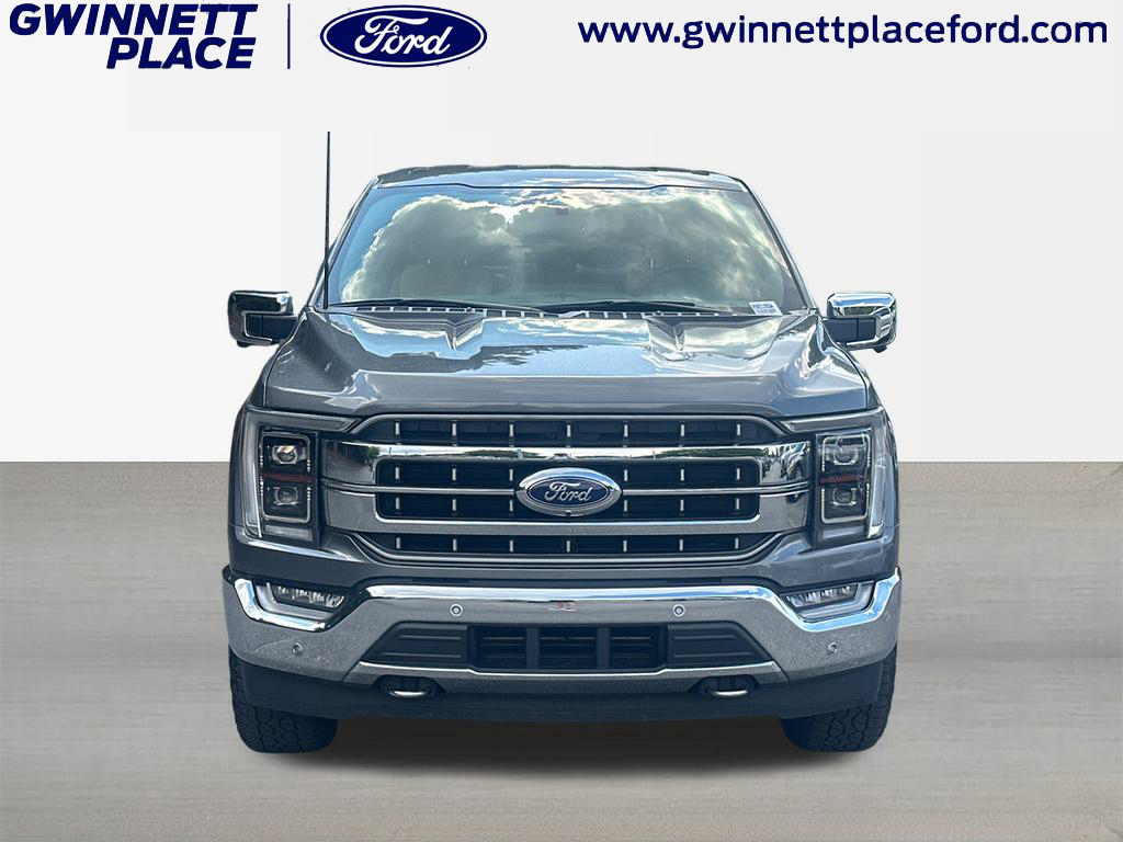 2022 Ford F-150 Lariat 2