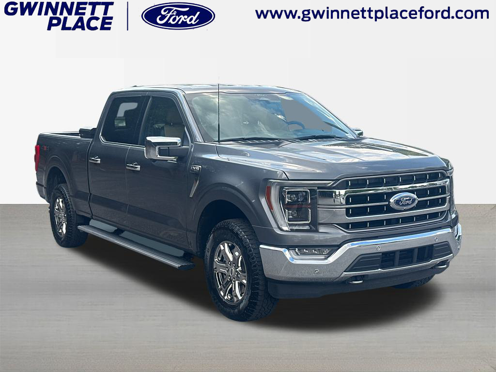 2022 Ford F-150 Lariat 3