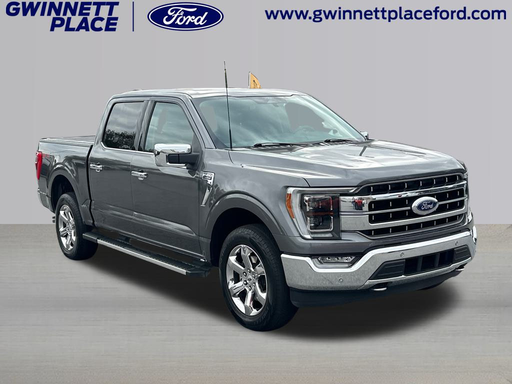 2022 Ford F-150 Lariat 3