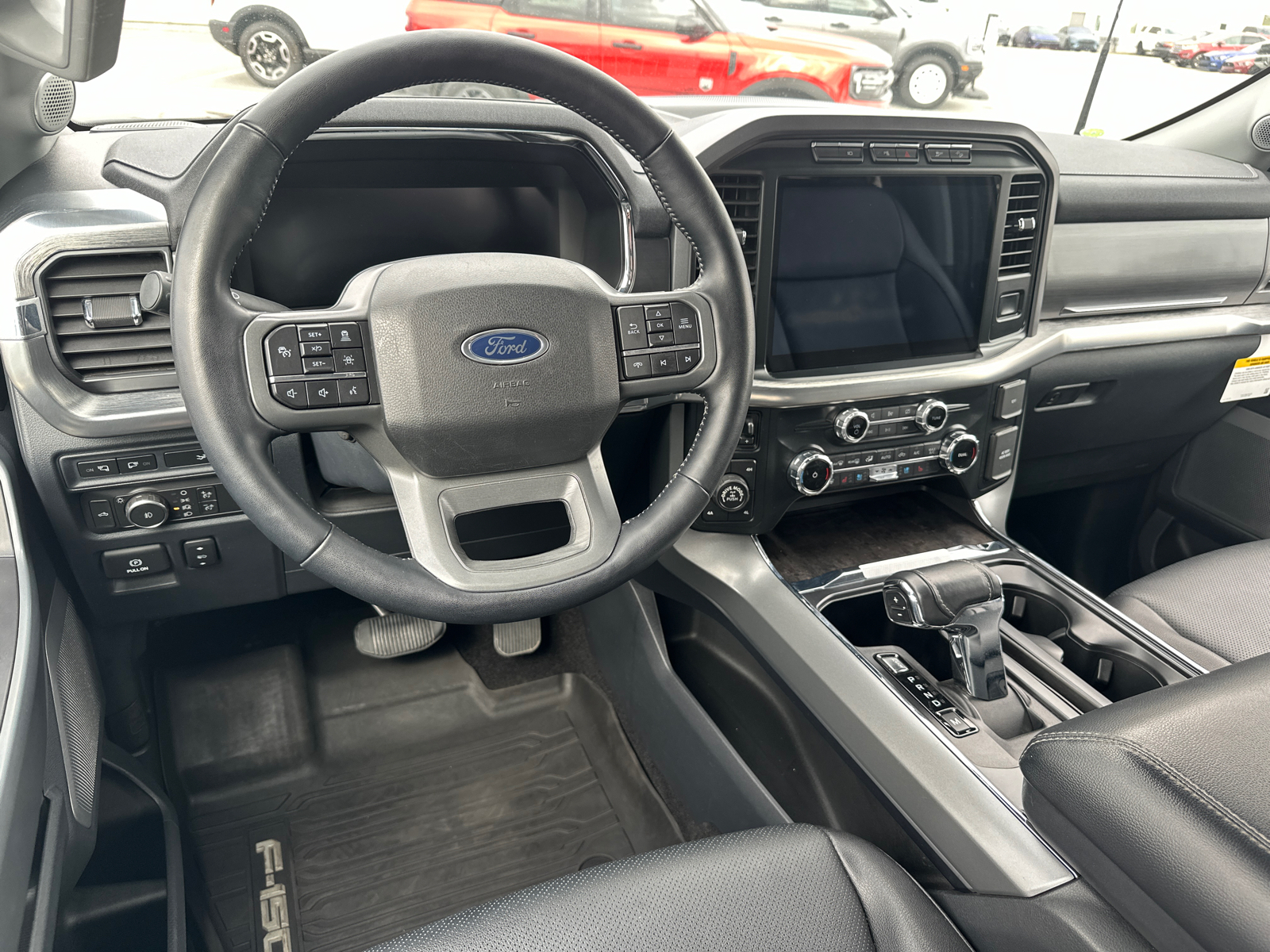 2022 Ford F-150 Lariat 22