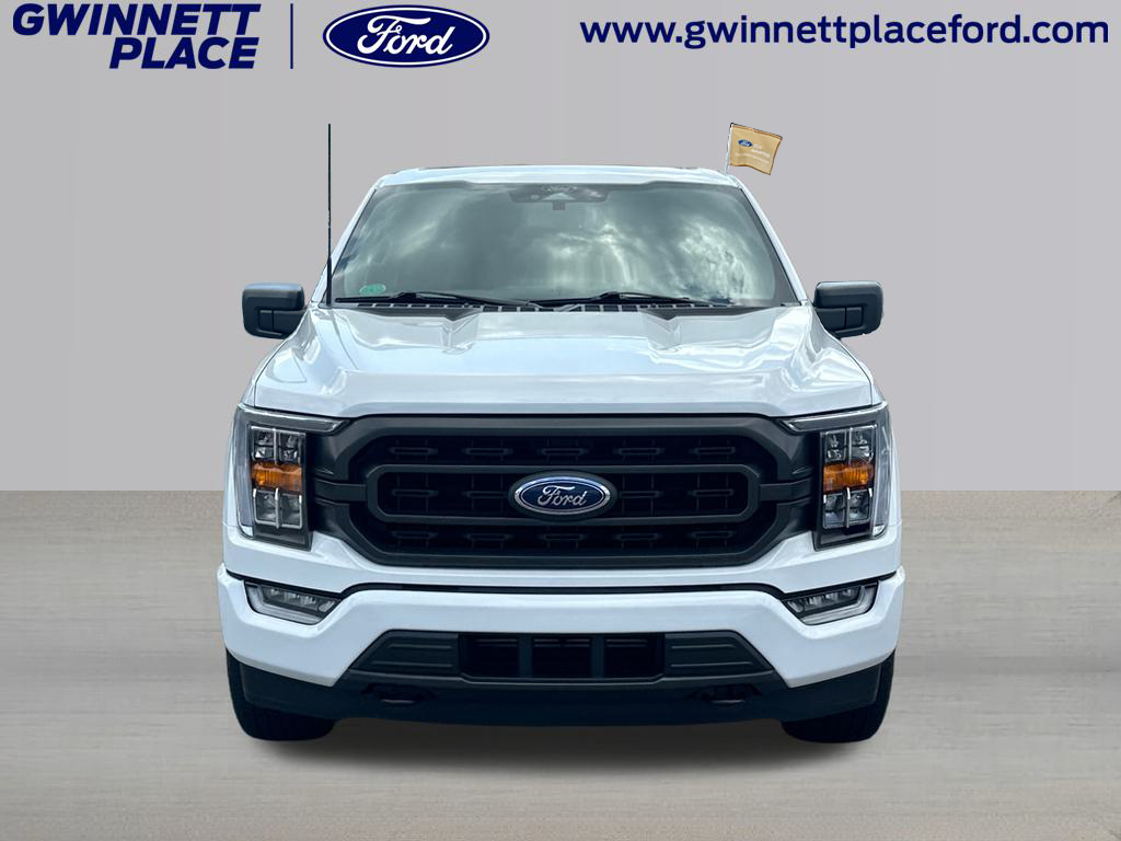 2022 Ford F-150 XLT 2