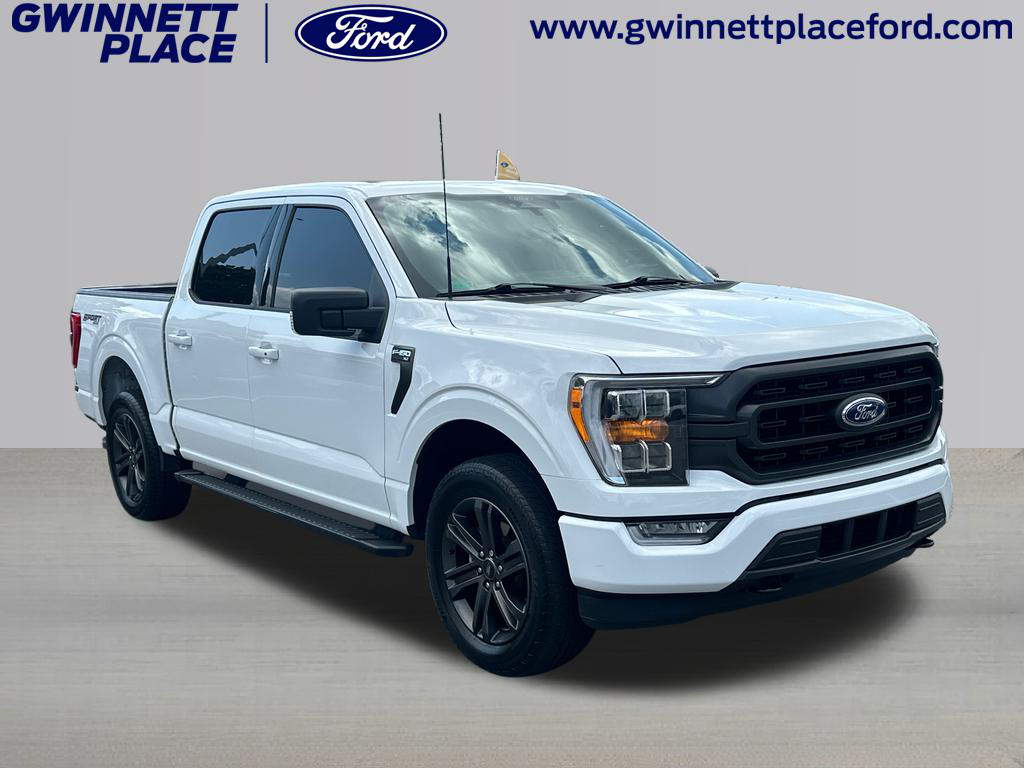 2022 Ford F-150 XLT 3