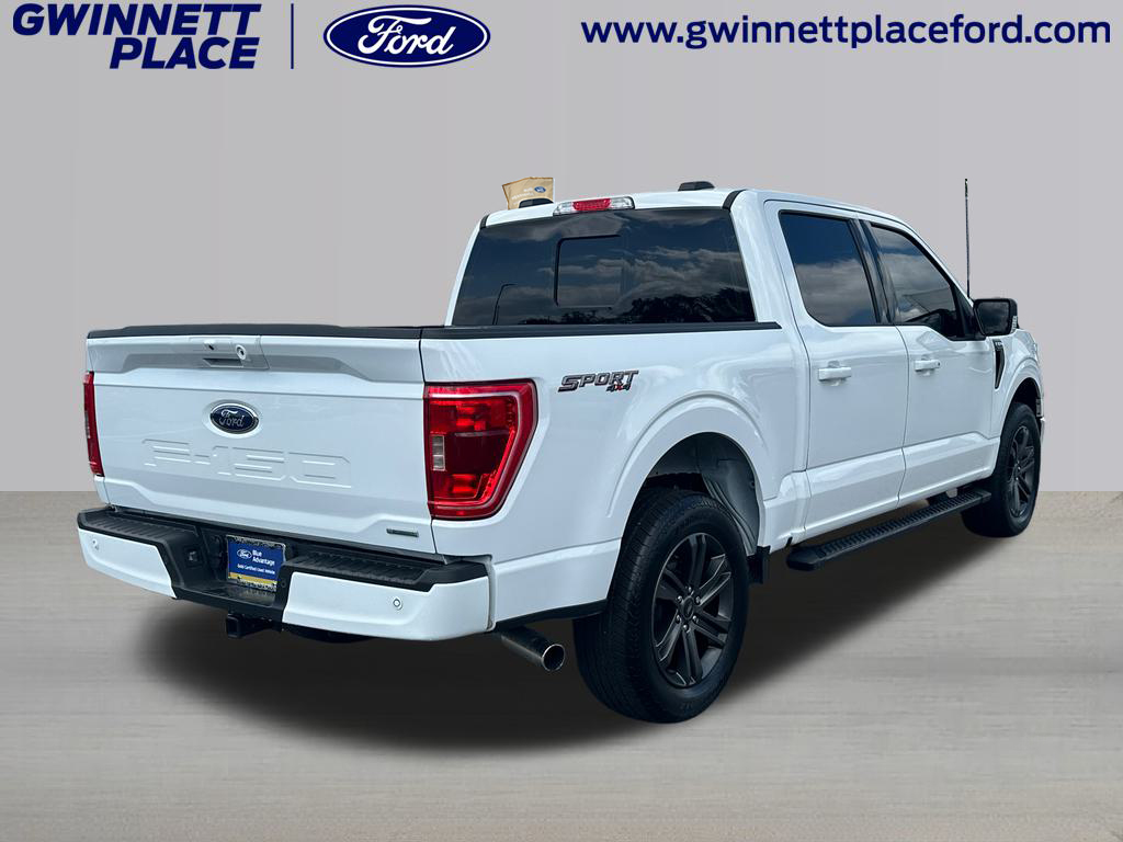 2022 Ford F-150 XLT 5