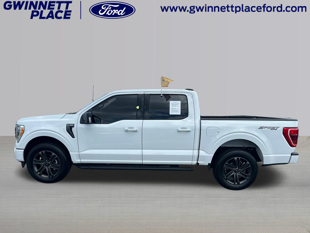 2022 Ford F-150 XLT 8