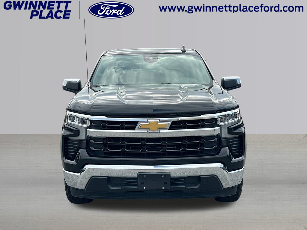 2022 Chevrolet Silverado 1500 LT 2