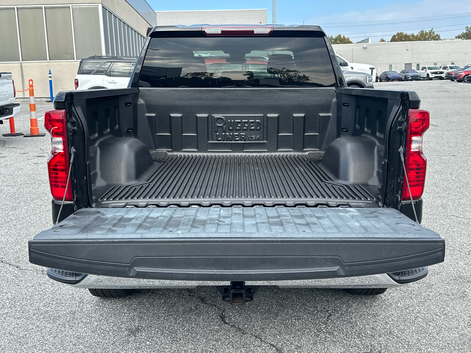 2022 Chevrolet Silverado 1500 LT 18