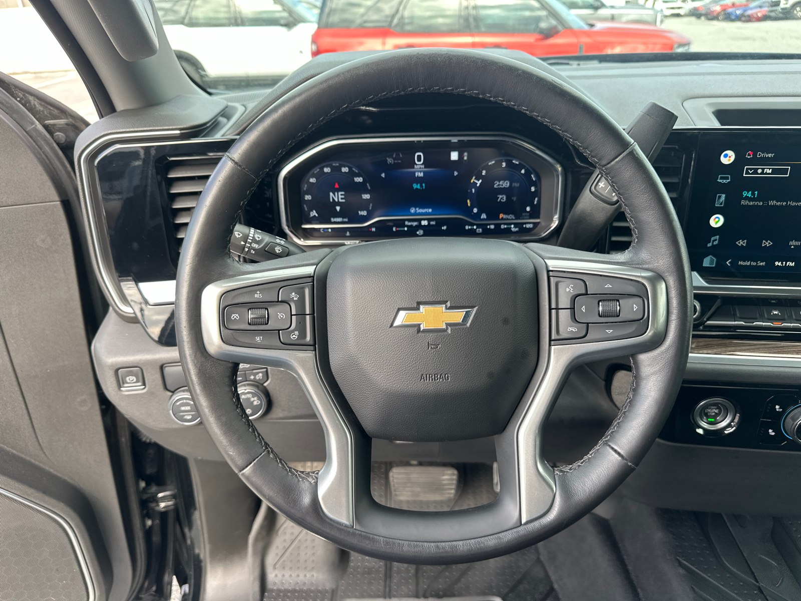 2022 Chevrolet Silverado 1500 LT 23