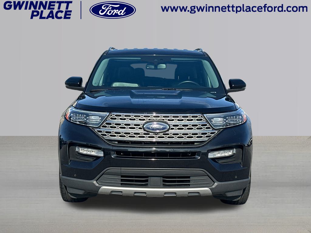 2022 Ford Explorer Limited 2