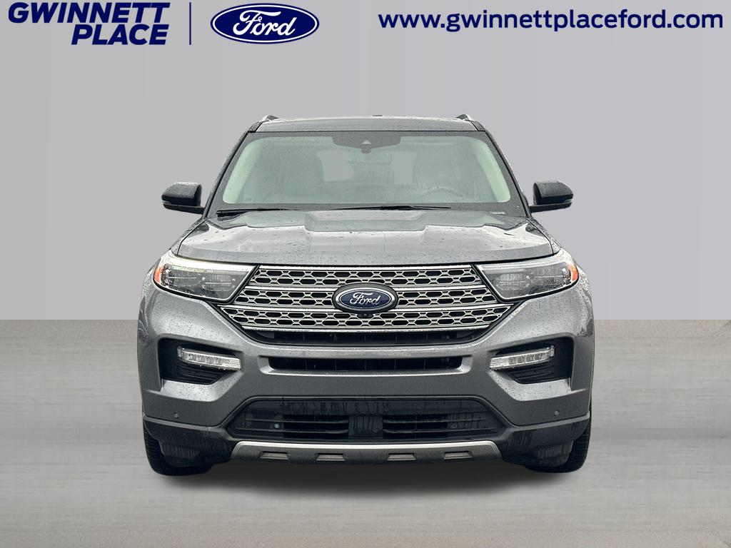 2022 Ford Explorer Limited 2