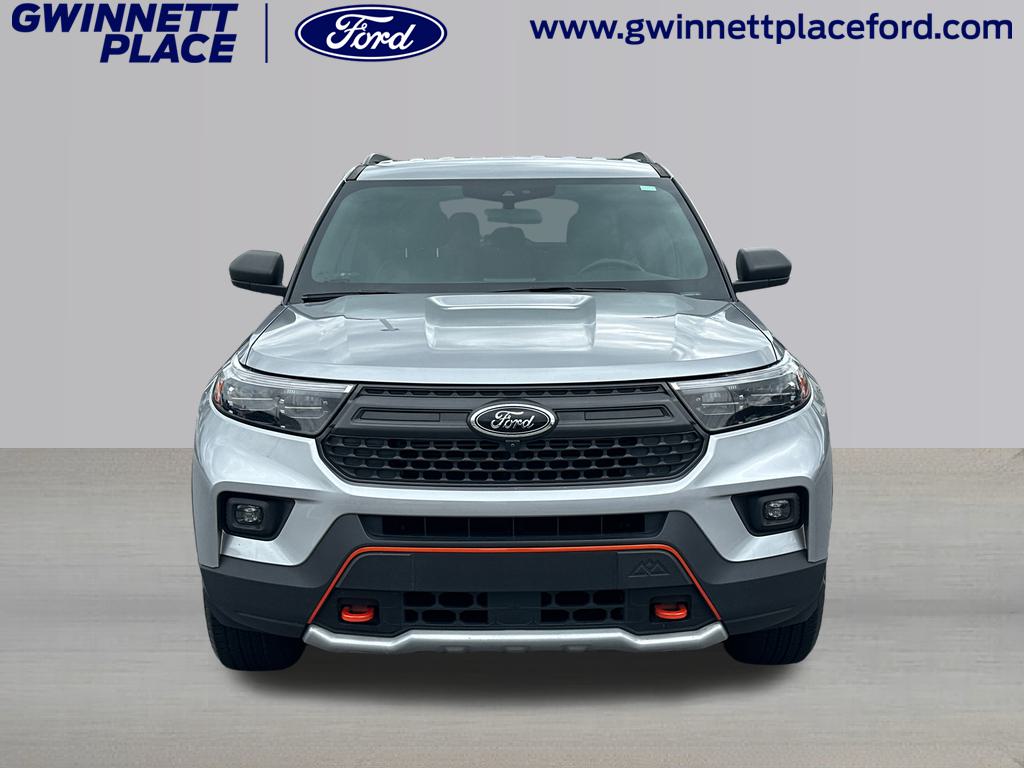 2022 Ford Explorer Timberline 2