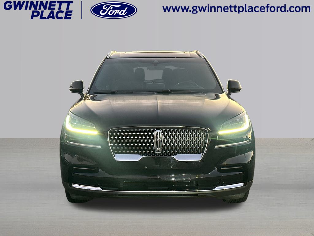 2022 Lincoln Aviator Reserve 2