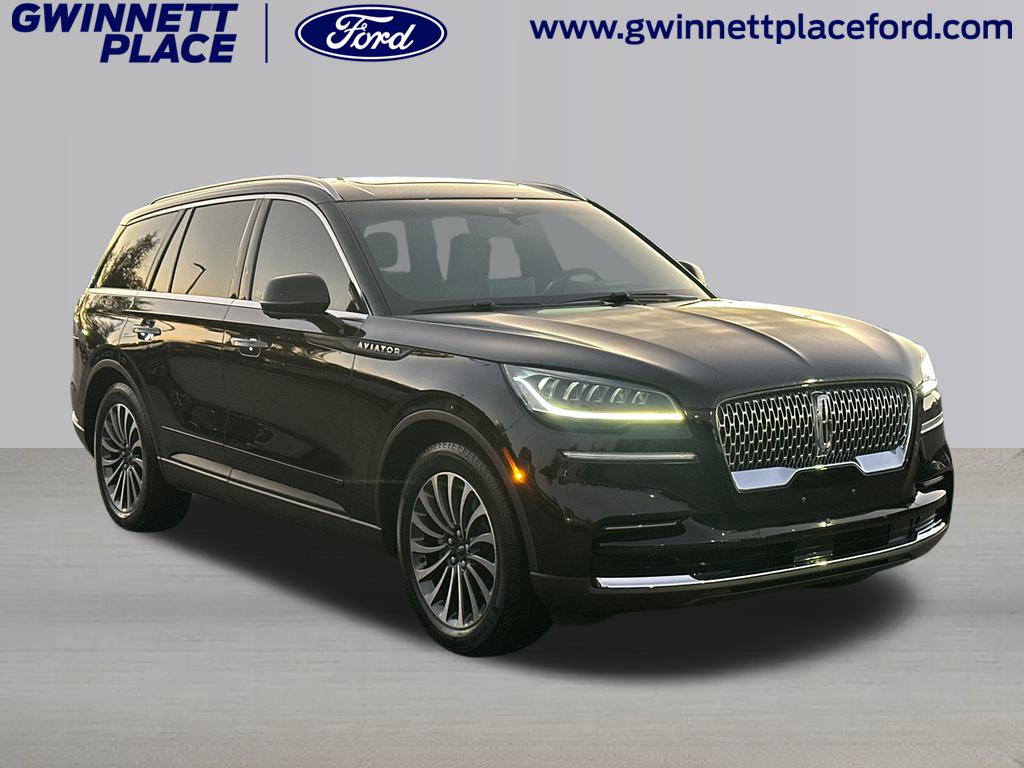 2022 Lincoln Aviator Reserve 3