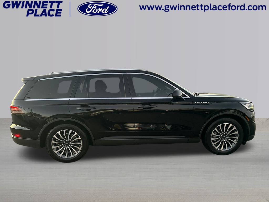 2022 Lincoln Aviator Reserve 4