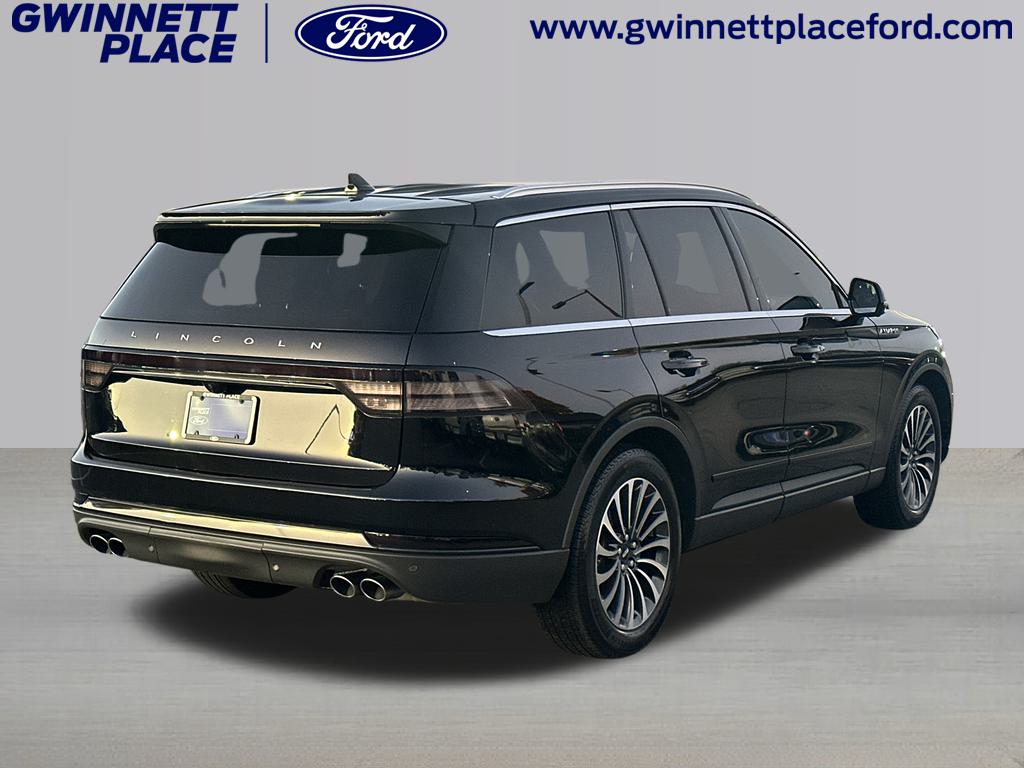 2022 Lincoln Aviator Reserve 5