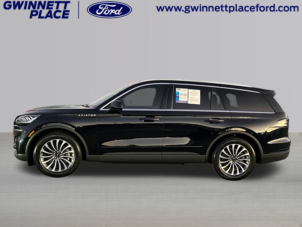 2022 Lincoln Aviator Reserve 8