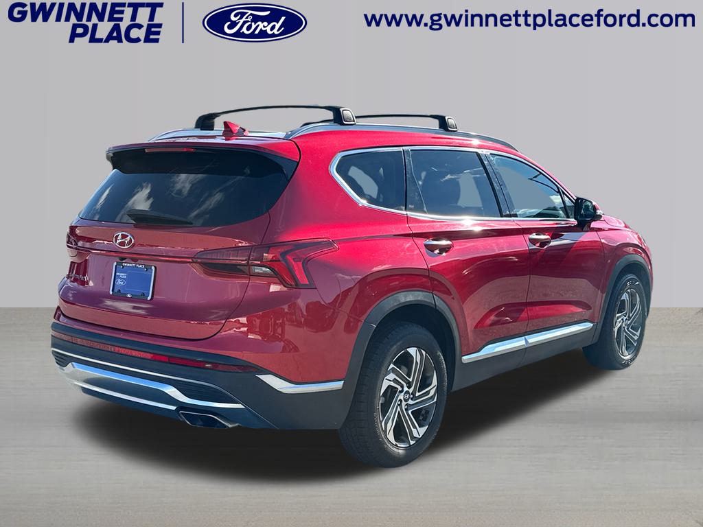 2022 Hyundai Santa Fe SEL 5