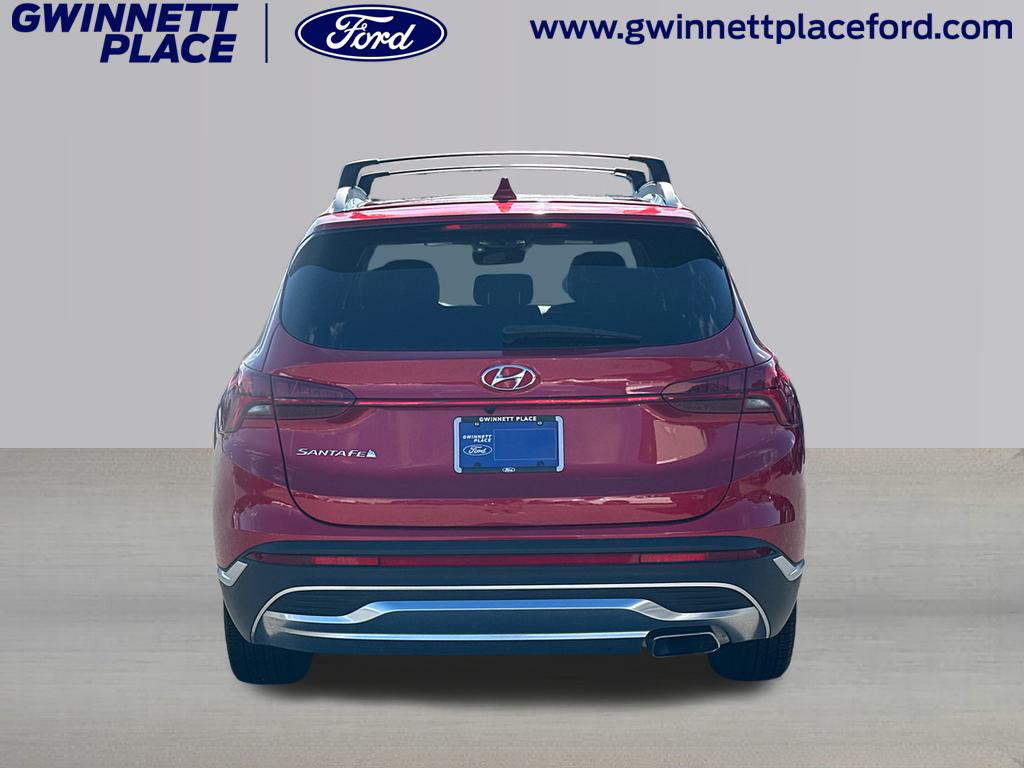 2022 Hyundai Santa Fe SEL 6