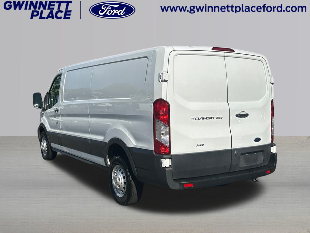 2022 Ford Transit-250 Base 7