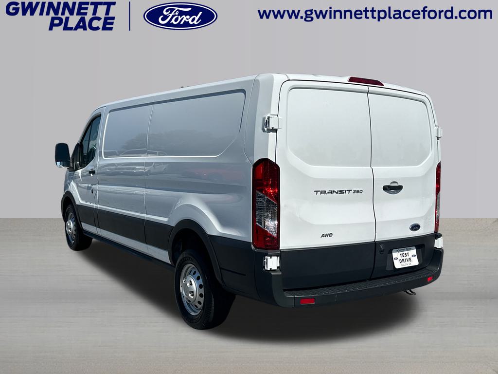 2022 Ford Transit-250 Base 7