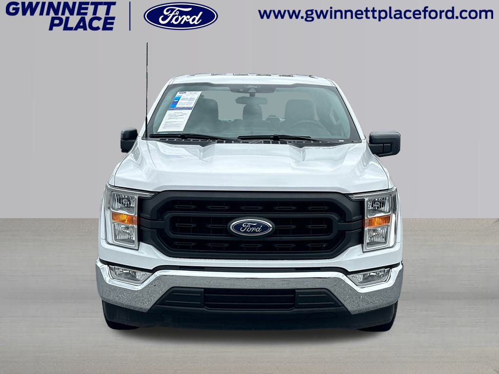 2022 Ford F-150 XL 2