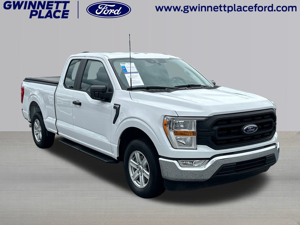 2022 Ford F-150 XL 3