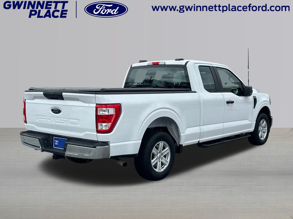 2022 Ford F-150 XL 5