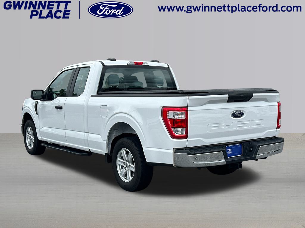 2022 Ford F-150 XL 7